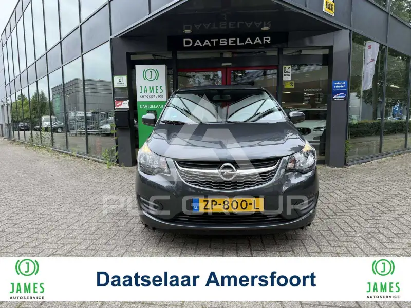 2019 Opel Karl