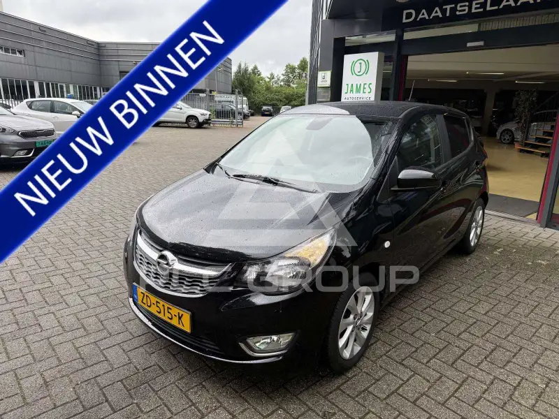2019 Opel Karl