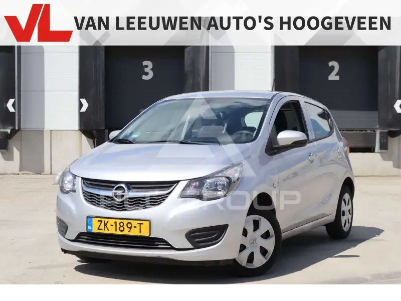 2019 Opel Karl