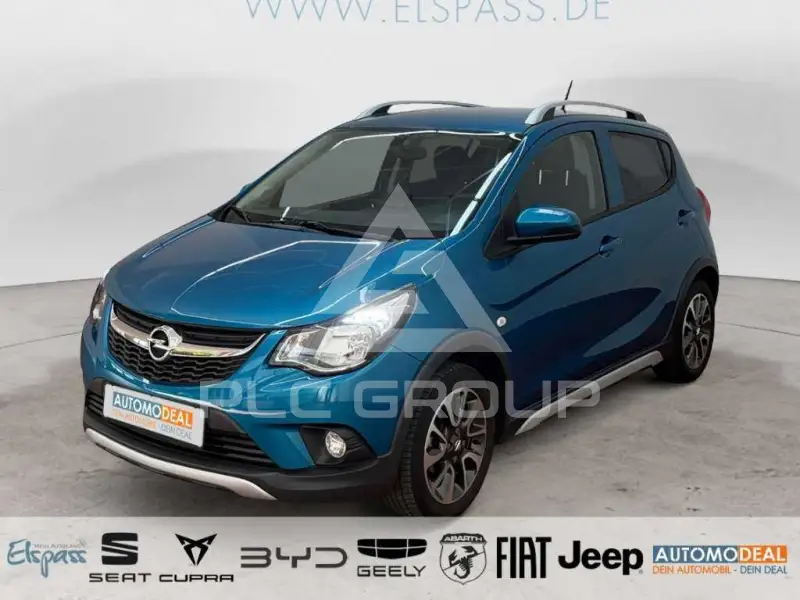 2019 Opel Karl