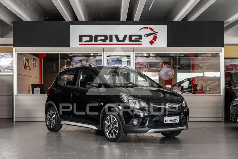 2019 Opel Karl