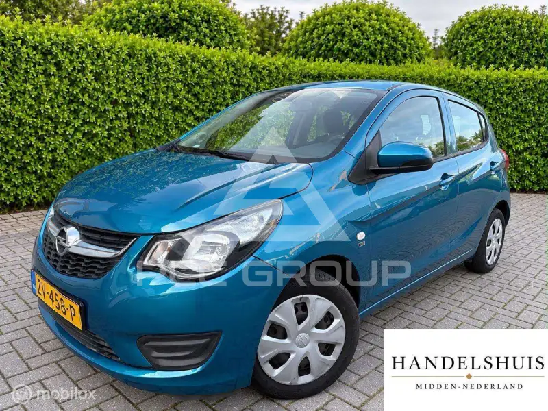 2019 Opel Karl