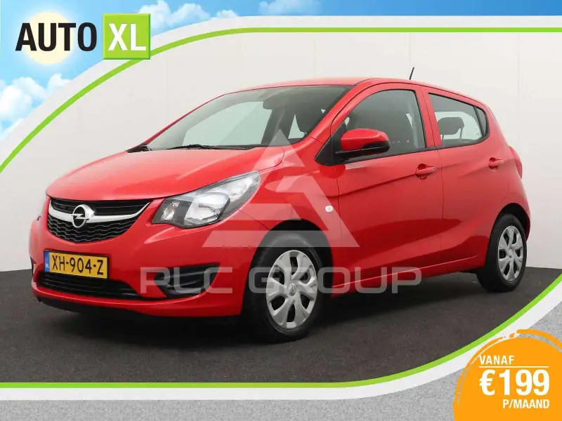 2019 Opel Karl