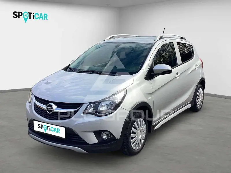 2019 Opel Karl