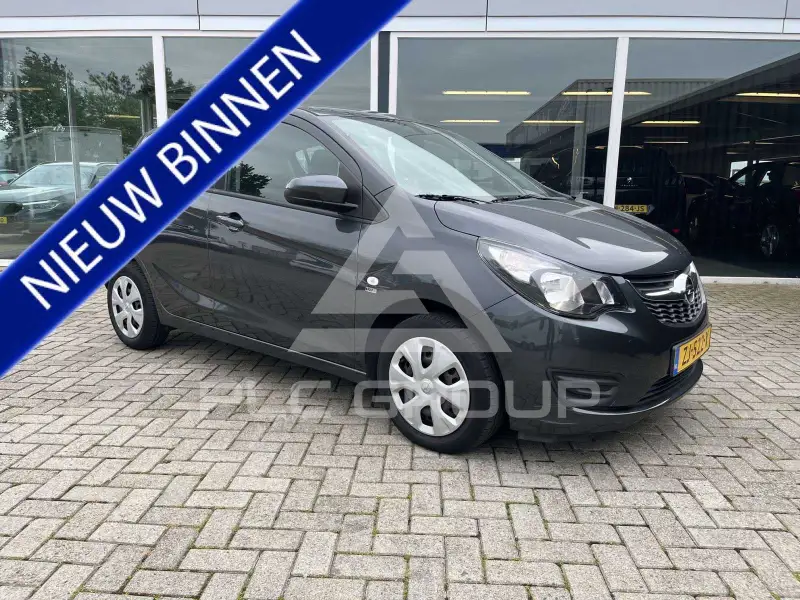 2019 Opel Karl