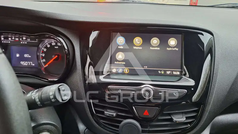 2019 Opel Karl