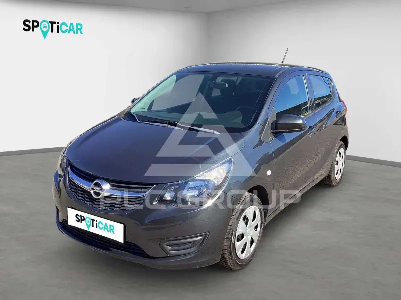 2019 Opel Karl