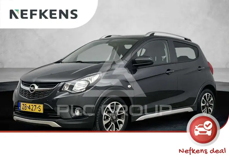 2019 Opel Karl