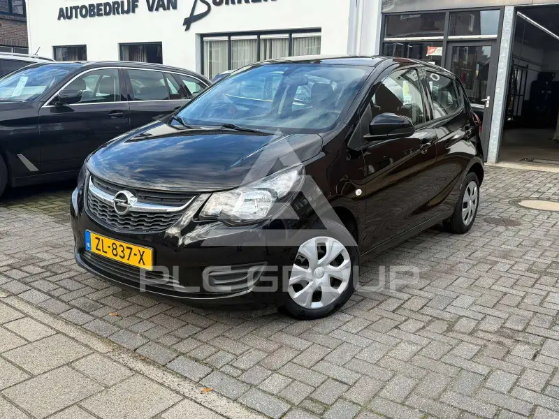 2019 Opel Karl
