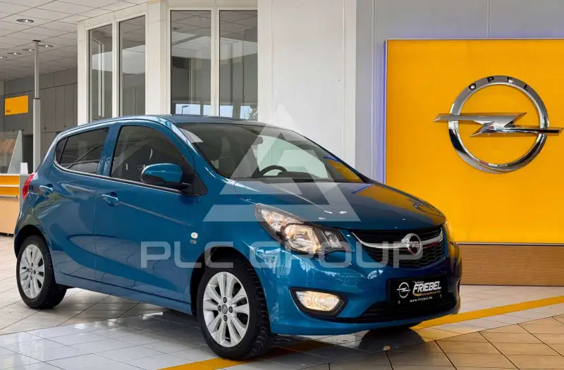 2019 Opel Karl