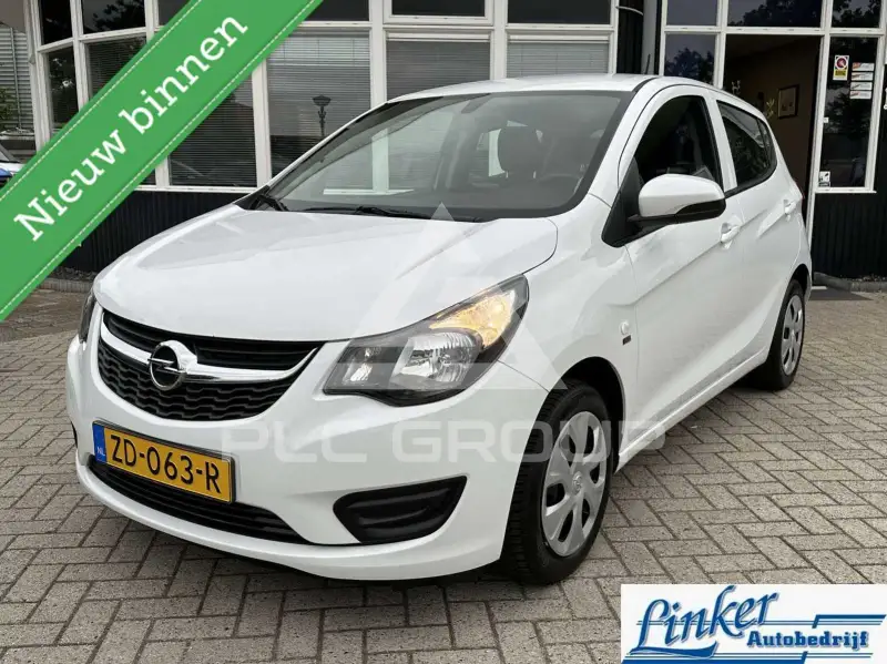 2019 Opel Karl