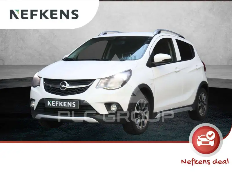 2019 Opel Karl