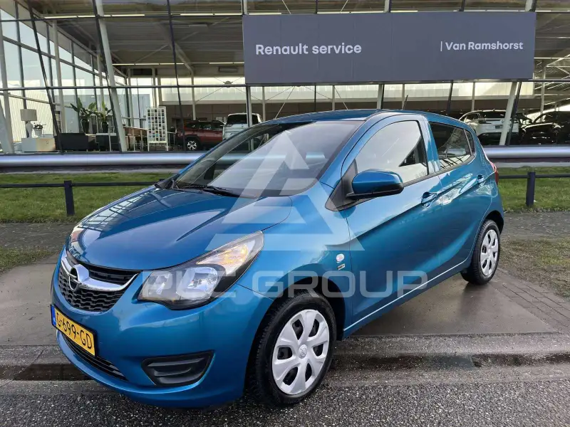 2019 Opel Karl