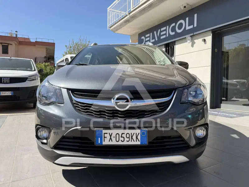 2019 Opel Karl