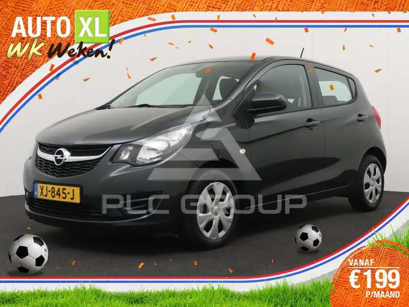 2019 Opel Karl