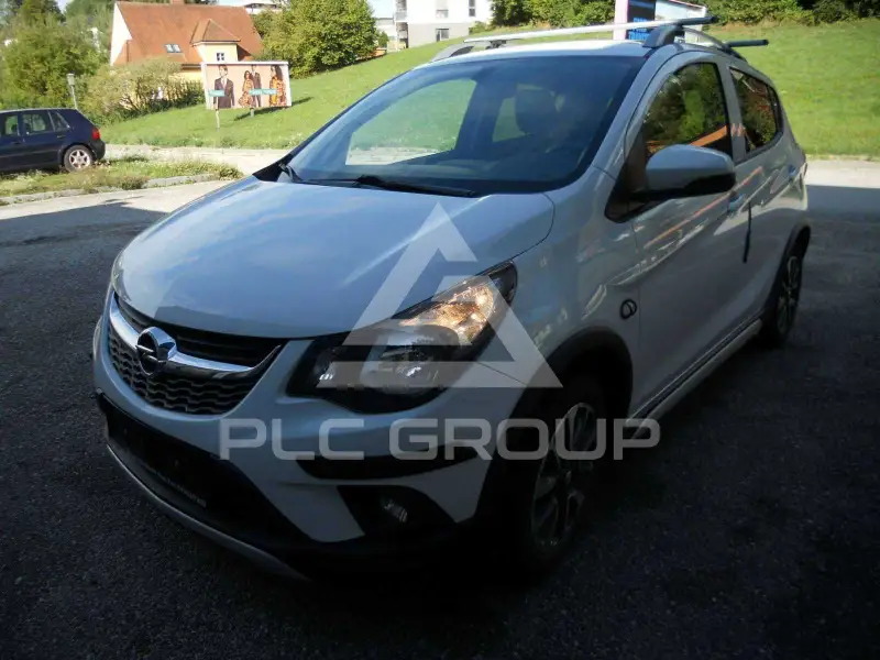 2019 Opel Karl