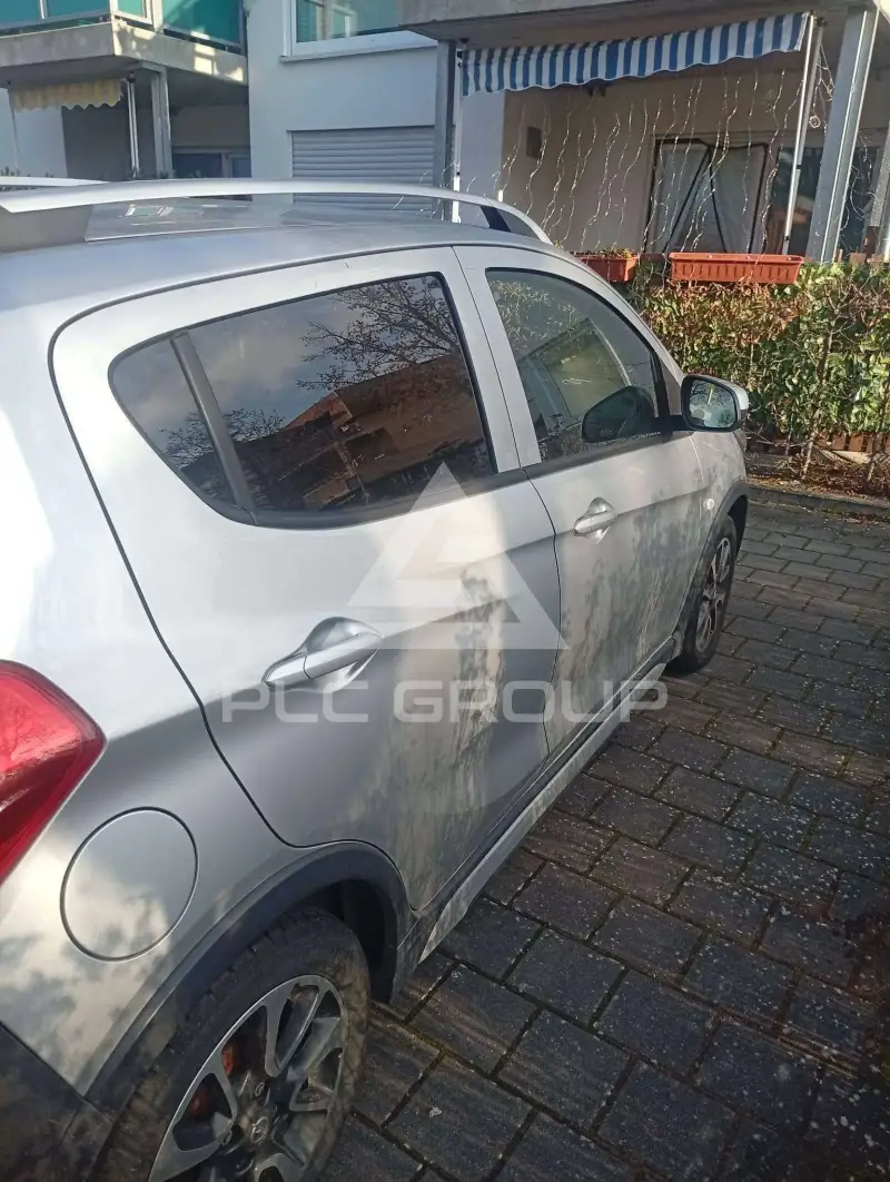 2019 Opel Karl