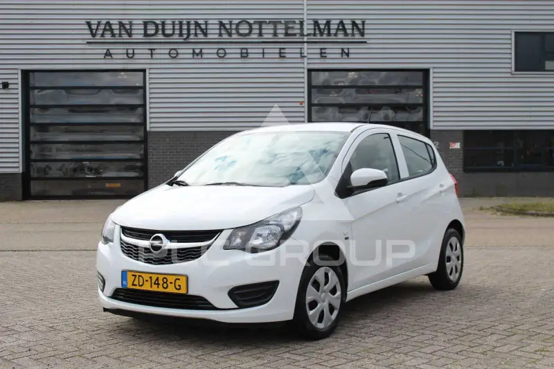 2019 Opel Karl
