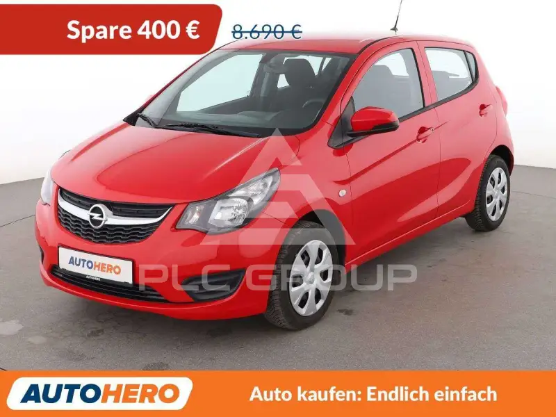 2019 Opel Karl
