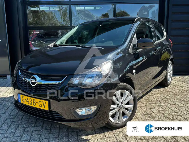 2019 Opel Karl