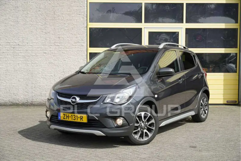 2019 Opel Karl