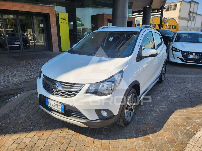 2019 Opel Karl