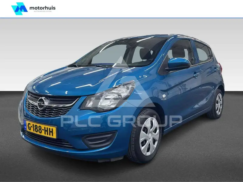 2019 Opel Karl