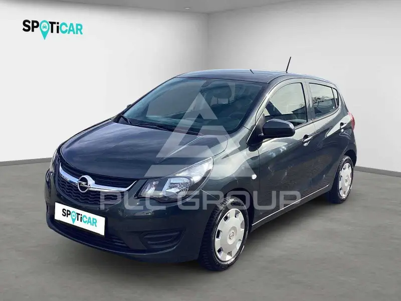 2019 Opel Karl