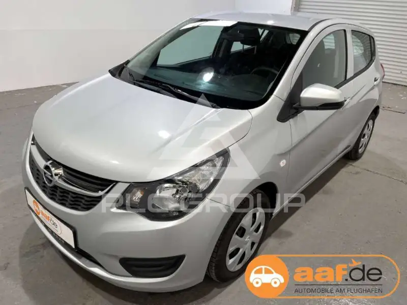 2019 Opel Karl