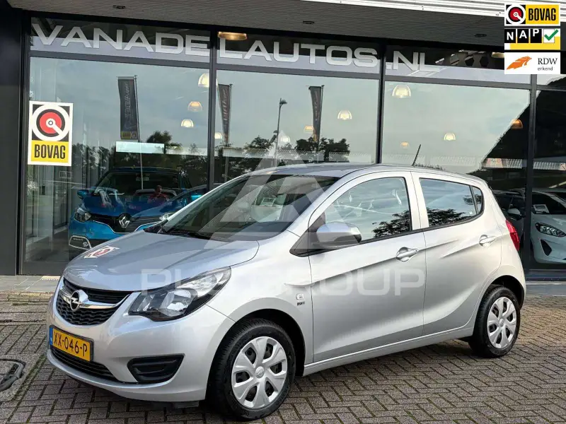 2019 Opel Karl