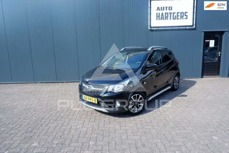2019 Opel Karl