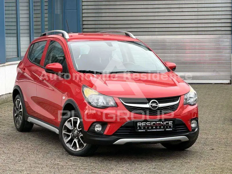 2019 Opel Karl