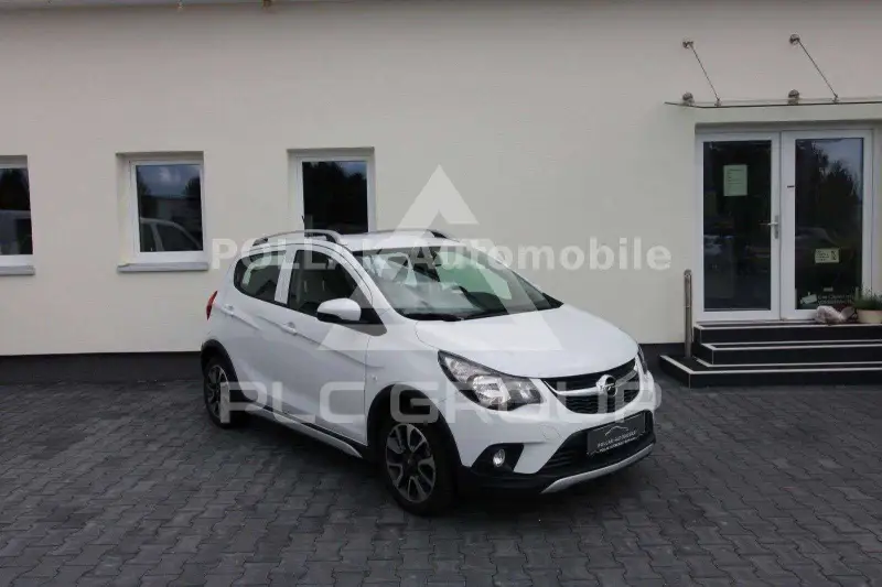 2019 Opel Karl