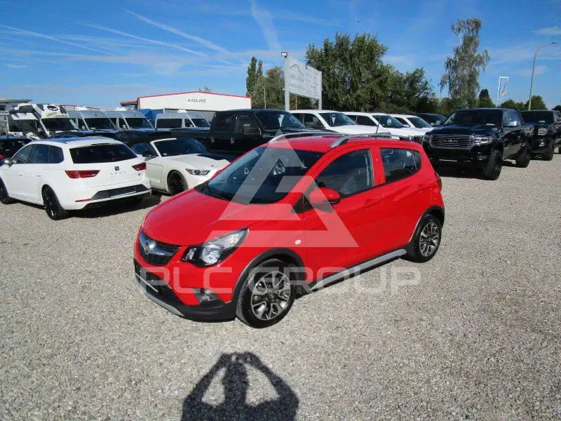 2019 Opel Karl