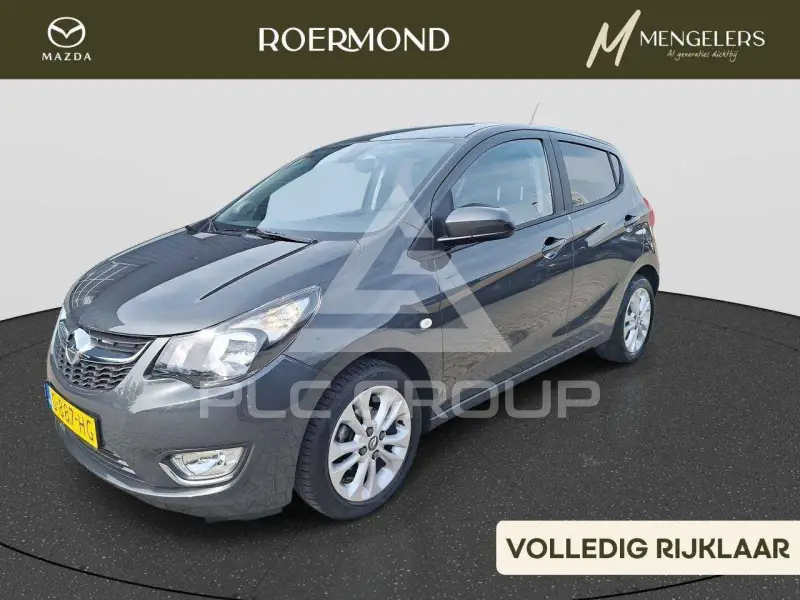 2019 Opel Karl