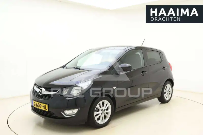 2019 Opel Karl