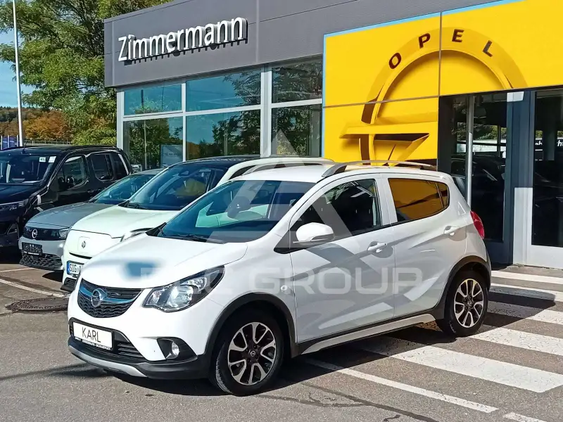2019 Opel Karl