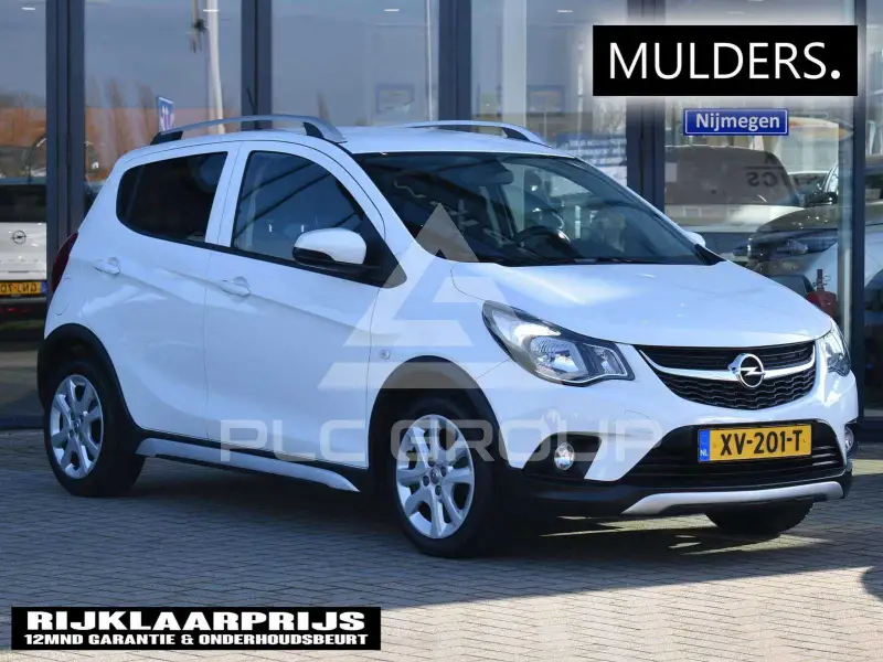 2019 Opel Karl