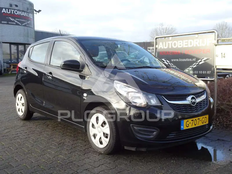 2019 Opel Karl