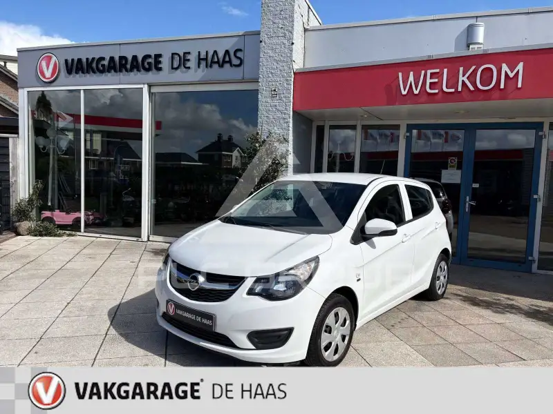 2019 Opel Karl