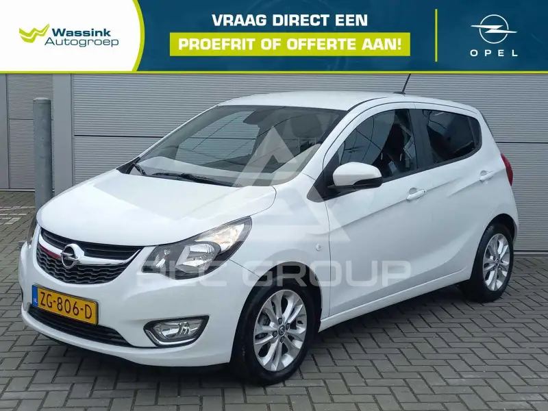2019 Opel Karl