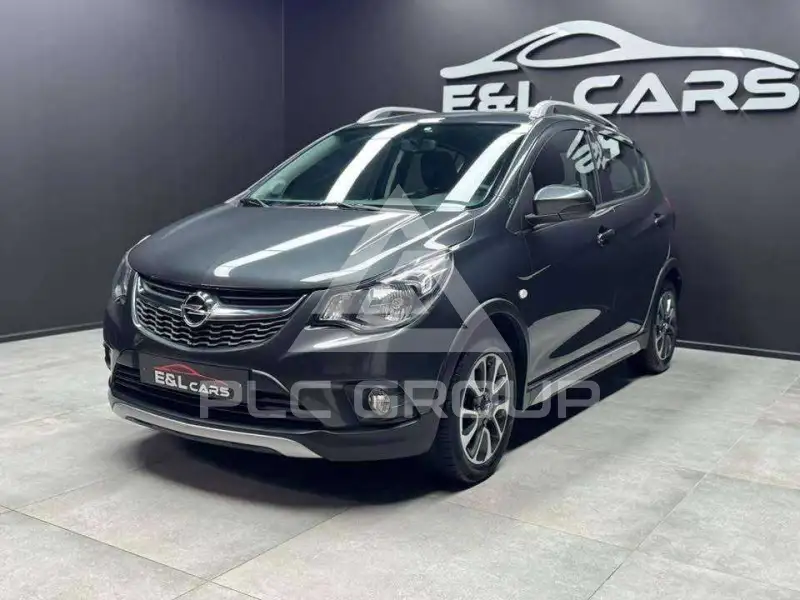 2019 Opel Karl