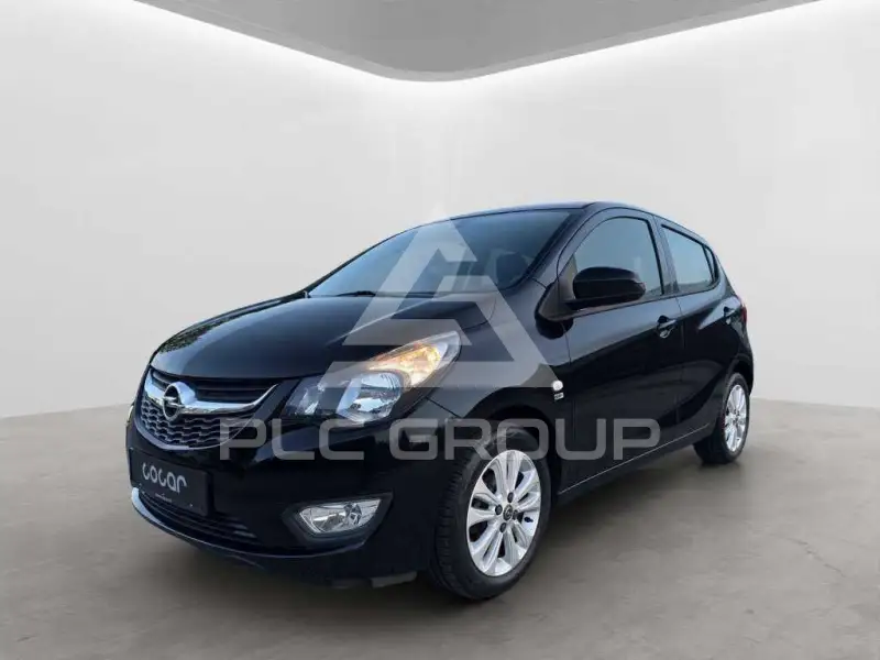 2019 Opel Karl