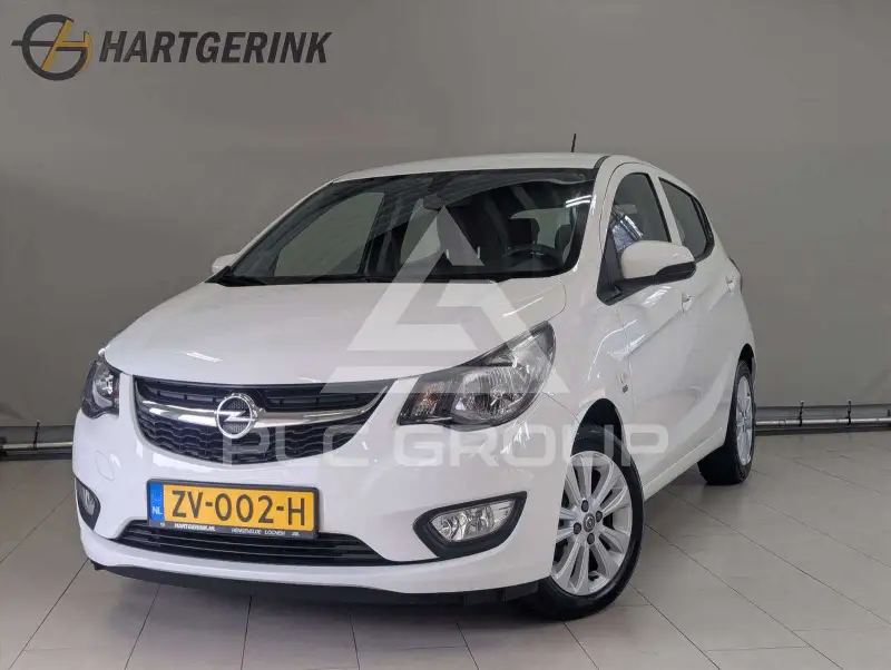 2019 Opel Karl