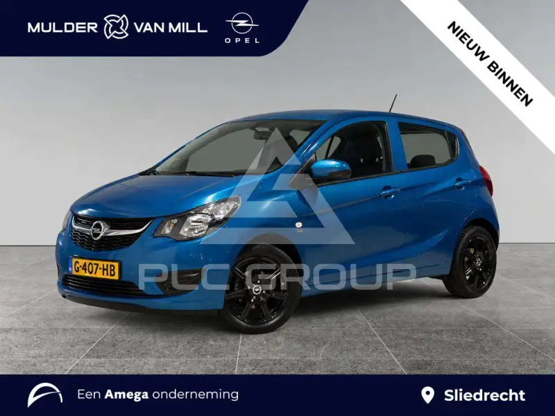 2019 Opel Karl