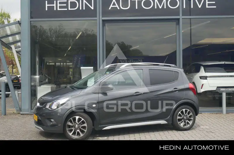2019 Opel Karl