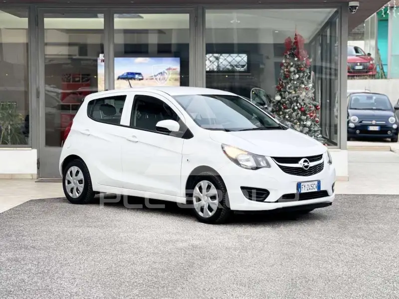 2019 Opel Karl