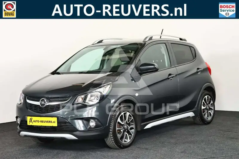 2019 Opel Karl