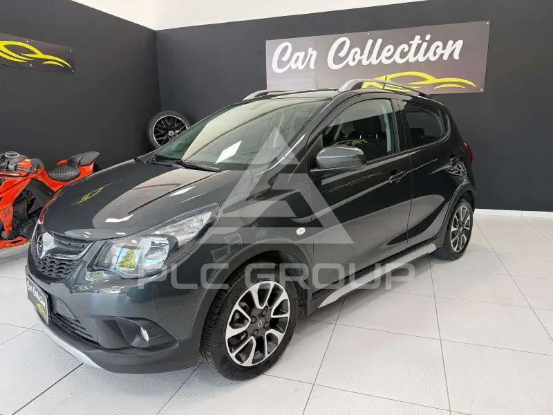 2019 Opel Karl