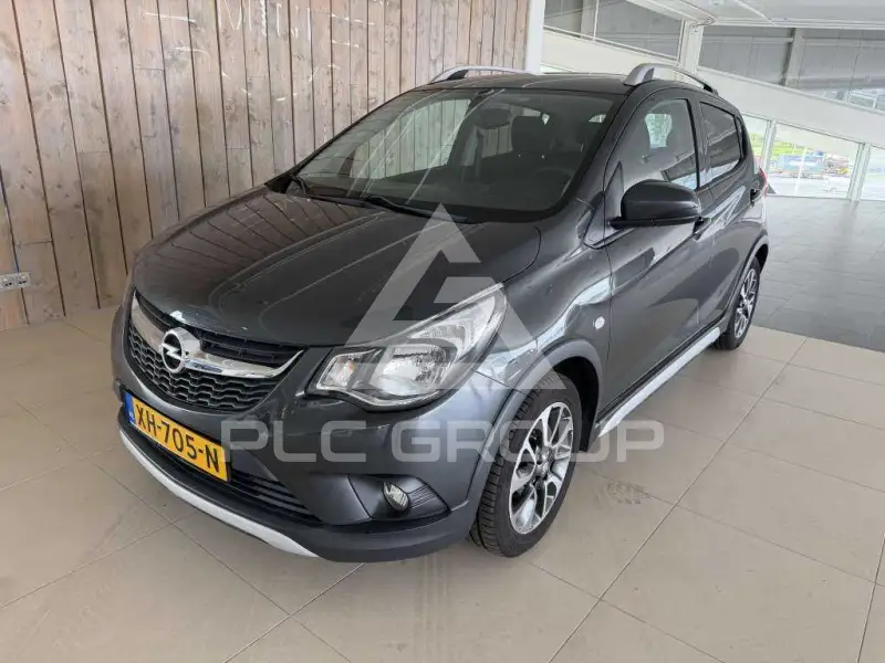 2019 Opel Karl